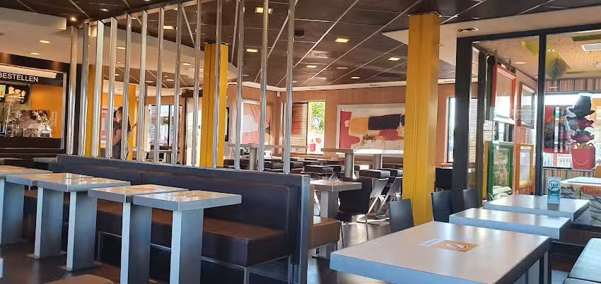 McDonald&rsquo;s Heteren