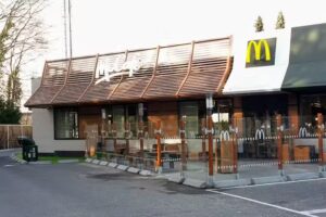 McDonald&rsquo;s Hilversum Vreelandseweg