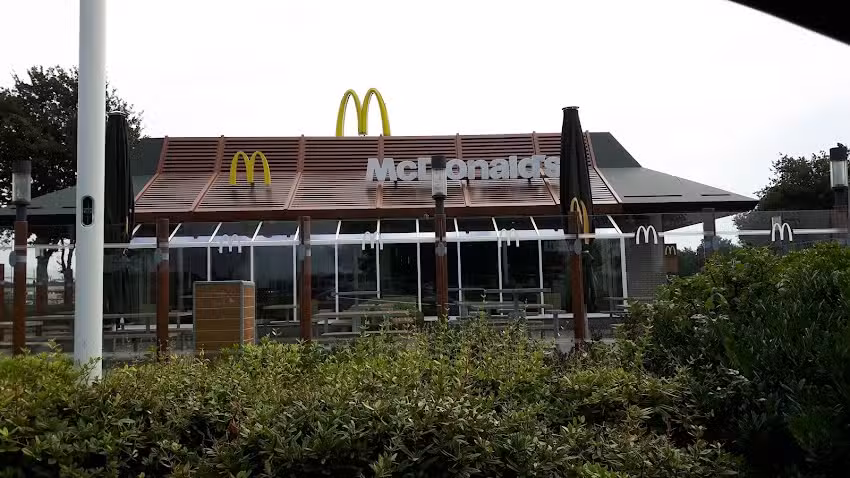 McDonald&rsquo;s Holten