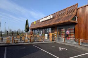 McDonald&rsquo;s Hoofddorp