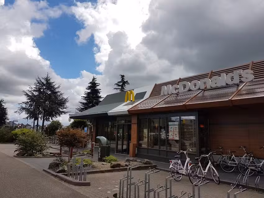 McDonald&rsquo;s Hoogeveen