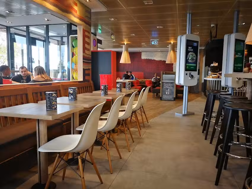 McDonald&rsquo;s Hoogvliet