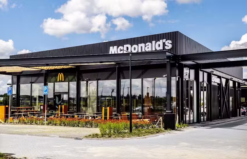 McDonald&rsquo;s Hoorn Noord