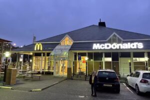 McDonald’s Huis ter Heide