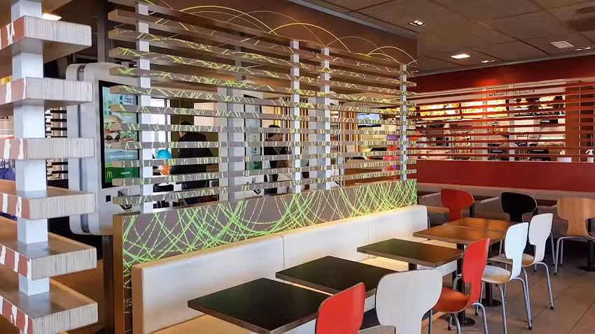 McDonald&rsquo;s IJsselstein