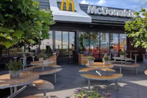 McDonald&rsquo;s Joure