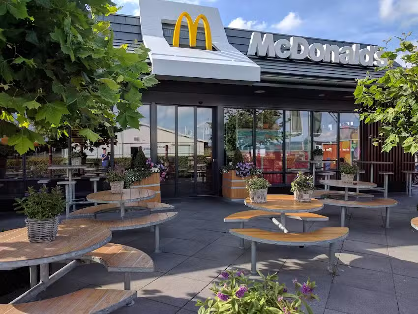 McDonald&rsquo;s Joure