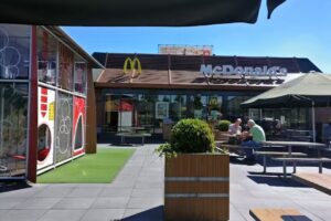 McDonald&rsquo;s Leiderdorp