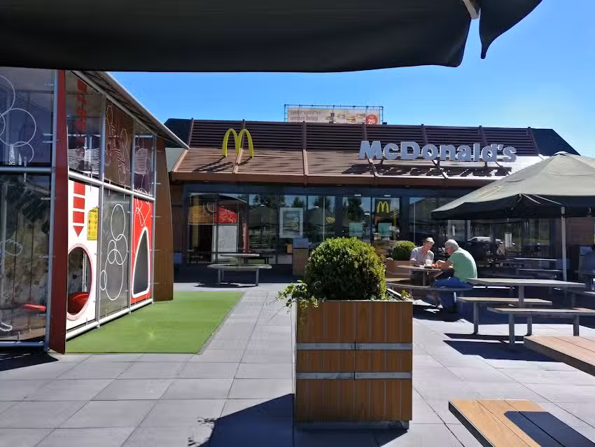 McDonald&rsquo;s Leiderdorp