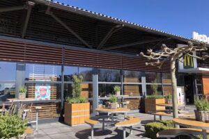 McDonald&rsquo;s Lemmer