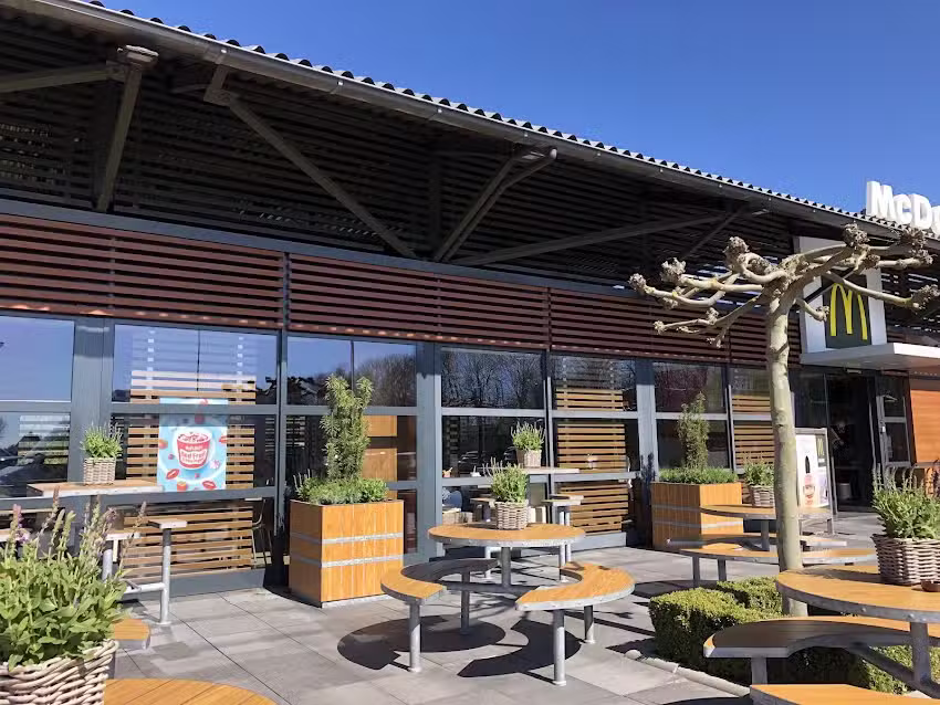 McDonald&rsquo;s Lemmer