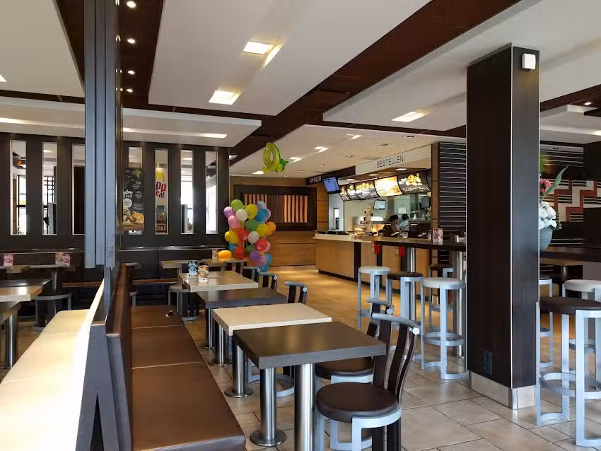 McDonald&rsquo;s Maarssen