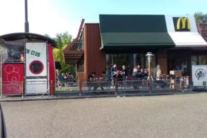 McDonald’s Maasbree