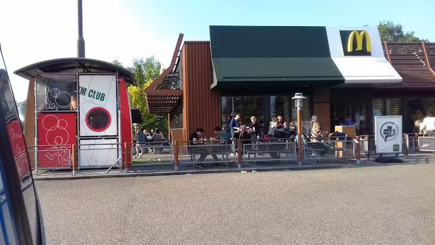 McDonald&rsquo;s Maasbree