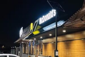 McDonald&rsquo;s Maasdijk