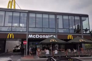 McDonald&rsquo;s Maastricht Gronsveld