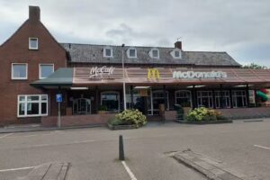 McDonald&rsquo;s Malden Charlemagne