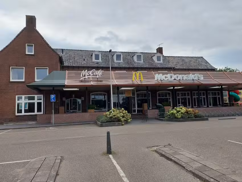 McDonald&rsquo;s Malden Charlemagne