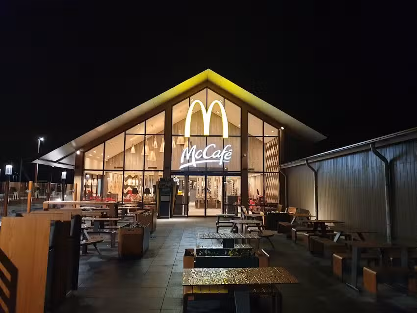McDonald&rsquo;s Muiden