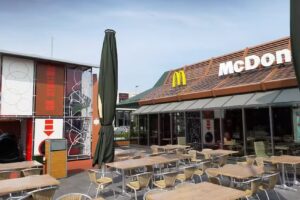 McDonald&rsquo;s Nederweert
