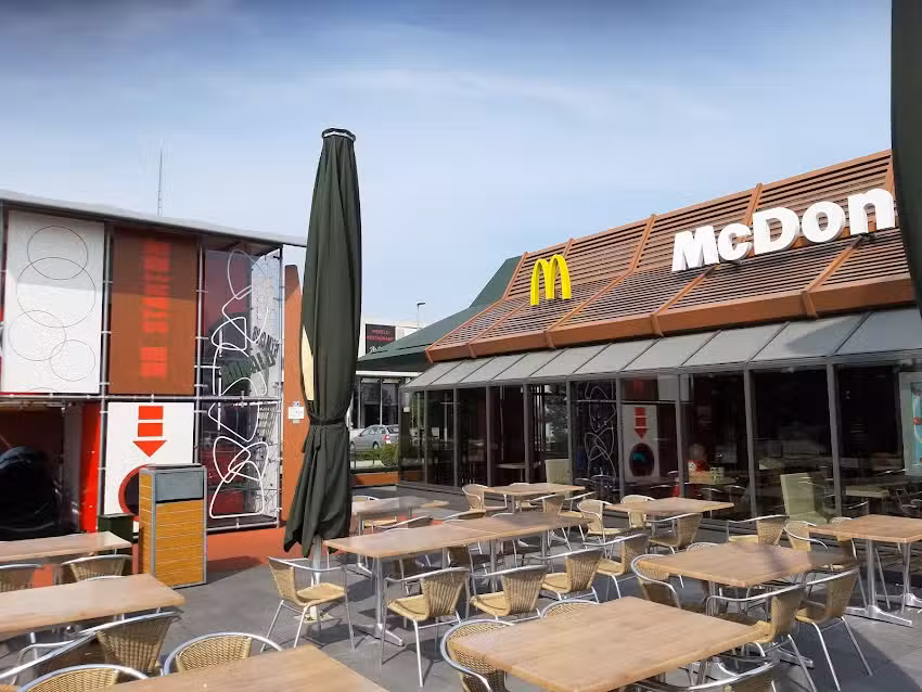 McDonald&rsquo;s Nederweert
