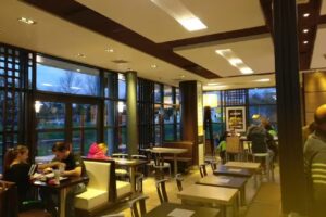 McDonald&rsquo;s Nieuwegein Blokhoeve