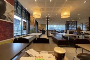 McDonald&rsquo;s Nieuwegein/Houten