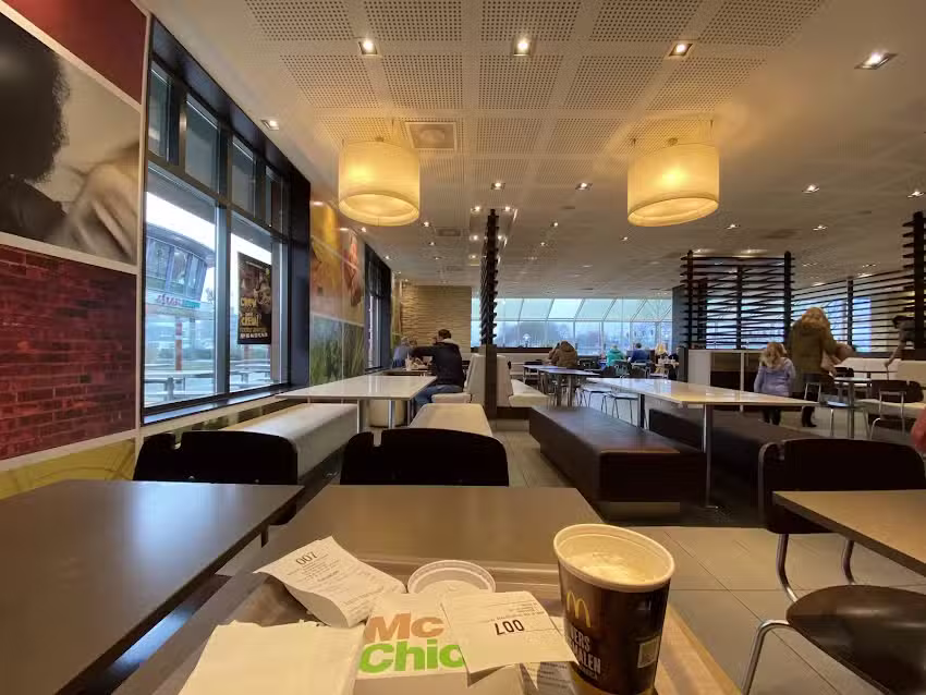McDonald&rsquo;s Nieuwegein/Houten