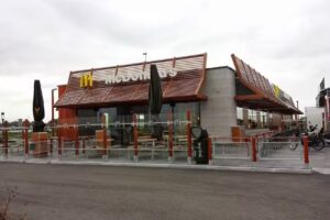 McDonald&rsquo;s Nijkerk