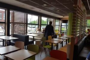 McDonald&rsquo;s Nijmegen Novium