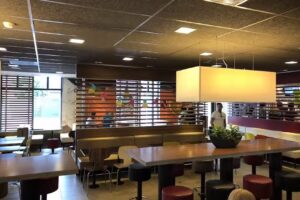 McDonald&rsquo;s Oosterhout Beneluxweg