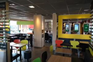 McDonald’s Oosterhout Weststad