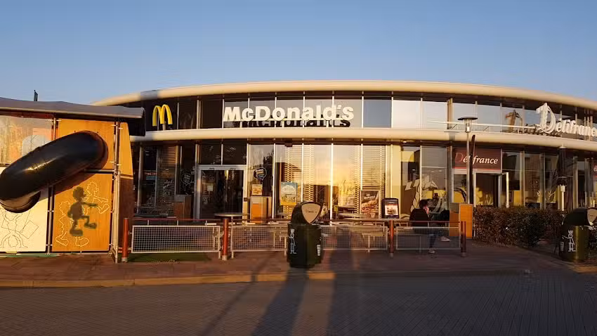 McDonald&rsquo;s Oud Gastel