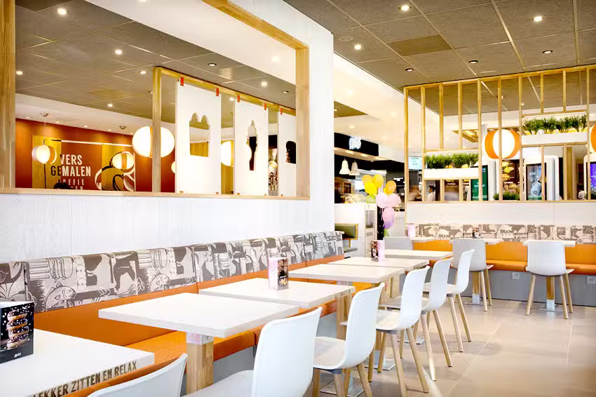 McDonald&rsquo;s Park 15 Oosterhout