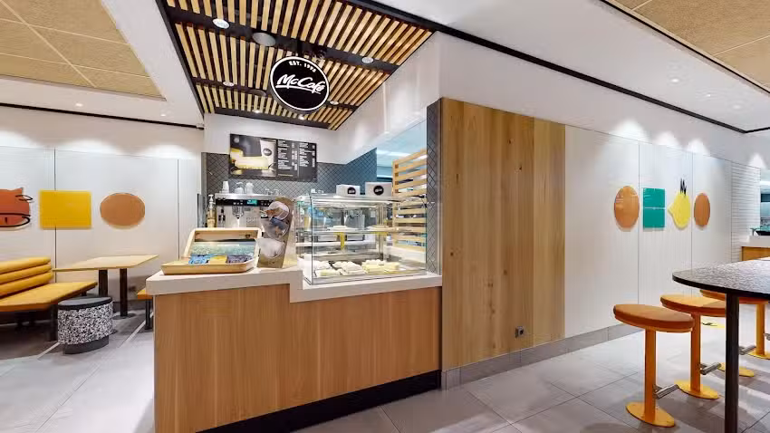 McDonald&rsquo;s Purmerend