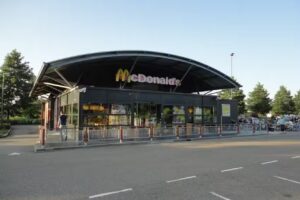 McDonald&rsquo;s Ridderkerk