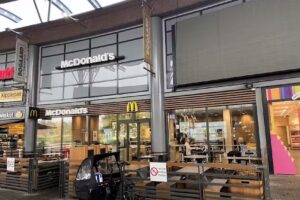 McDonald&rsquo;s Rijswijk Bogaard