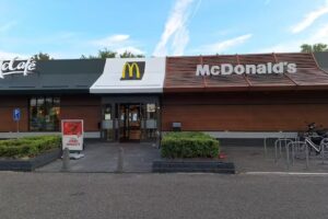 McDonald’s Roosendaal