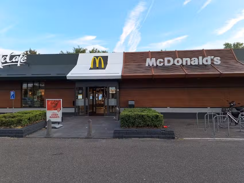 McDonald&rsquo;s Roosendaal