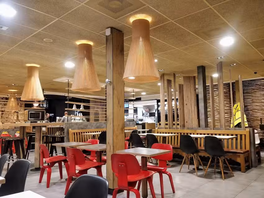 McDonald&rsquo;s Rosmalen