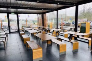 McDonald&rsquo;s Spijkenisse