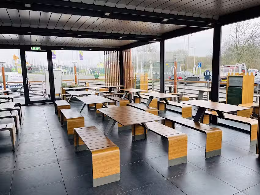 McDonald&rsquo;s Spijkenisse