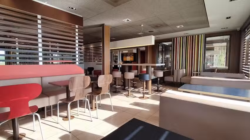 McDonald&rsquo;s Steenwijk