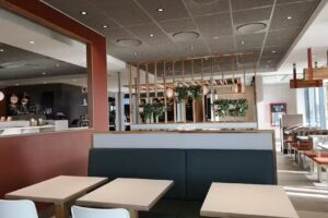 McDonald&rsquo;s Ter Borch