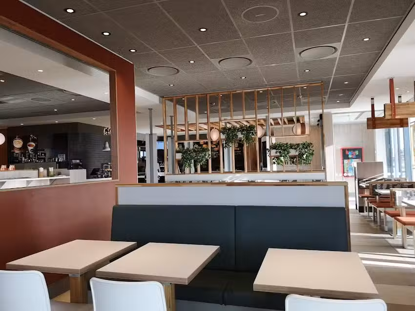 McDonald&rsquo;s Ter Borch