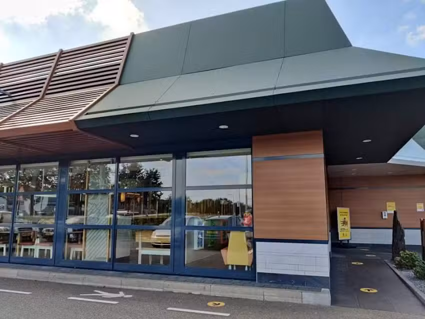McDonald&rsquo;s Tilburg Zuid
