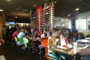 McDonald&rsquo;s Udenhout
