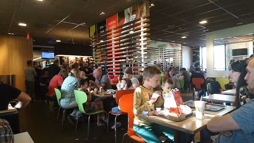 McDonald&rsquo;s Udenhout