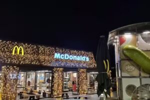McDonald&rsquo;s Veenendaal