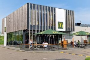 McDonald&rsquo;s Venlo Tegelen